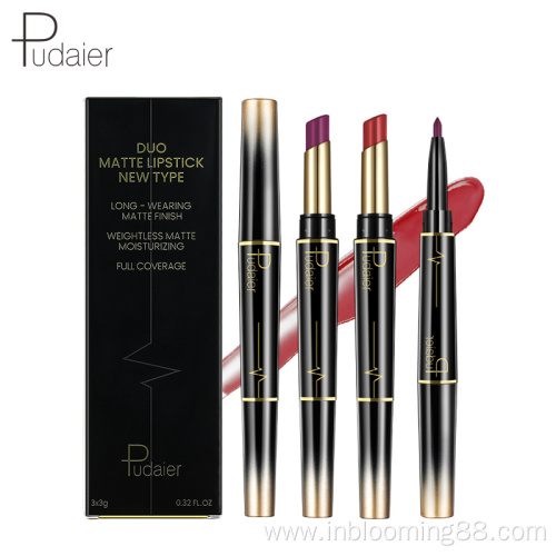 Wholesale Matte Lipstick Waterproof Lip Liner Pencil